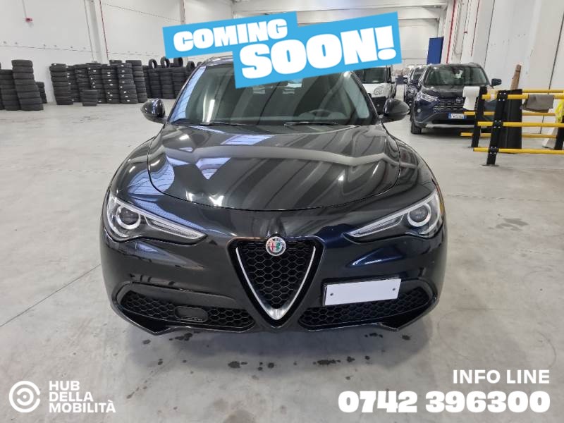 ALFA ROMEO Stelvio 2.2 Turbodiesel 190 CV AT8 Q4 Business